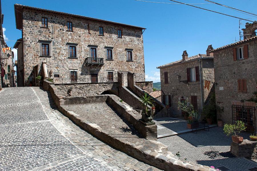 The View With A Room Bolsena Exterior foto