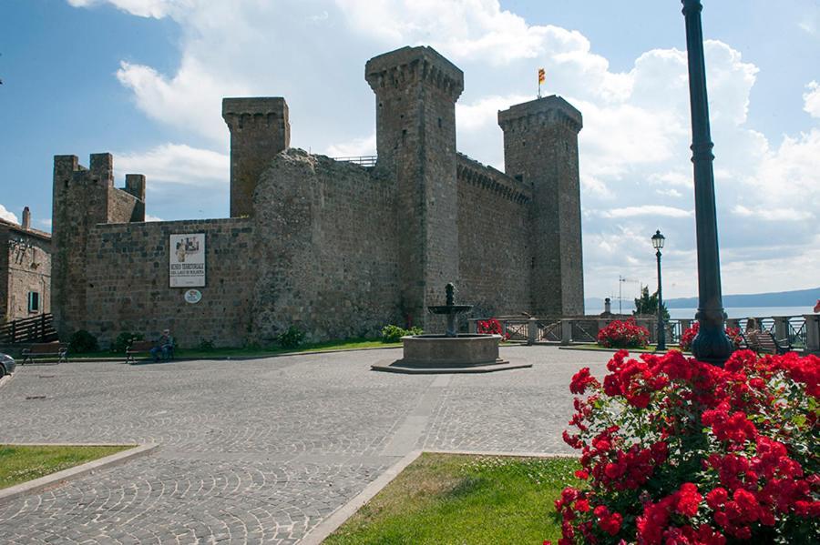 The View With A Room Bolsena Exterior foto