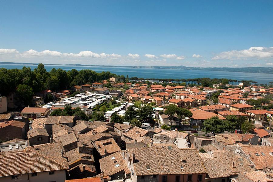 The View With A Room Bolsena Exterior foto
