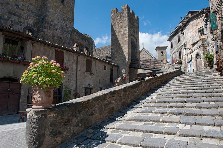The View With A Room Bolsena Exterior foto